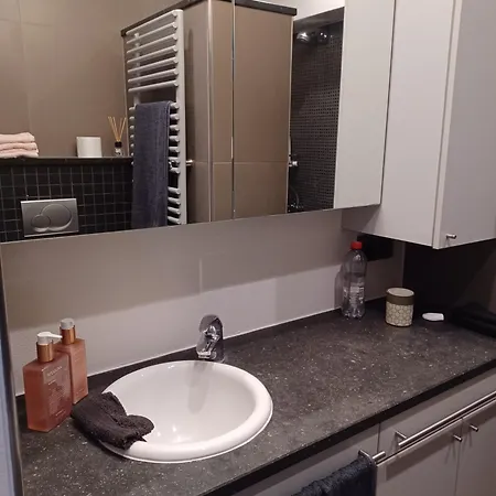Modern 1-bedroom With Sea View In T92 * Ostende